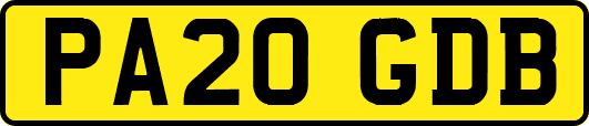 PA20GDB