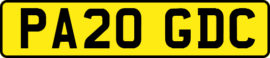 PA20GDC