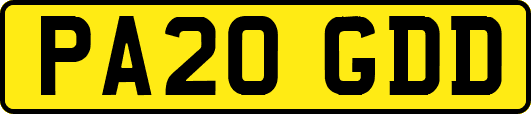 PA20GDD