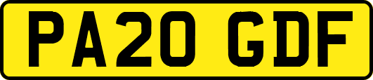 PA20GDF