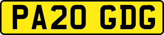 PA20GDG