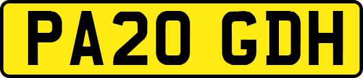 PA20GDH
