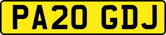 PA20GDJ