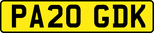 PA20GDK