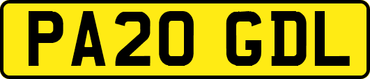 PA20GDL