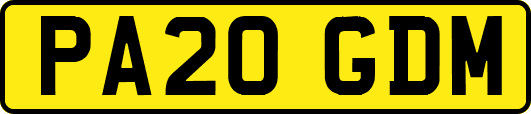 PA20GDM
