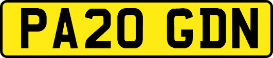 PA20GDN