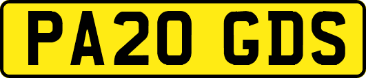 PA20GDS