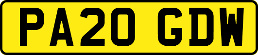 PA20GDW