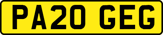 PA20GEG