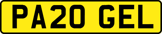 PA20GEL