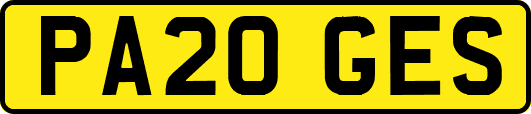 PA20GES