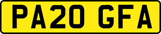 PA20GFA
