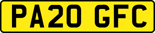 PA20GFC