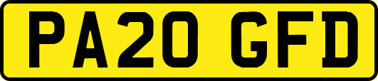 PA20GFD