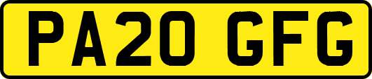 PA20GFG
