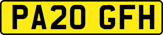 PA20GFH