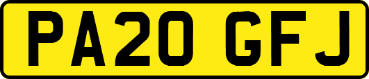 PA20GFJ