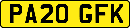 PA20GFK