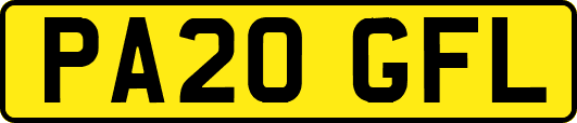PA20GFL