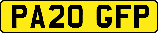 PA20GFP