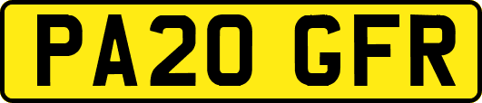 PA20GFR