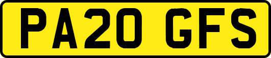 PA20GFS