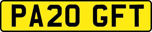 PA20GFT