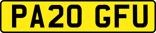 PA20GFU