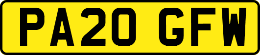 PA20GFW