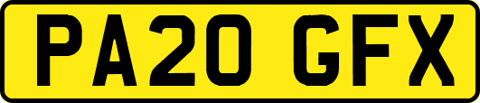 PA20GFX