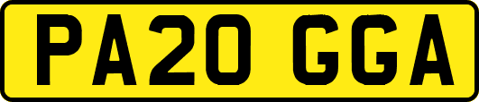 PA20GGA