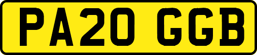 PA20GGB