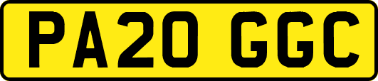 PA20GGC