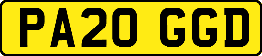 PA20GGD