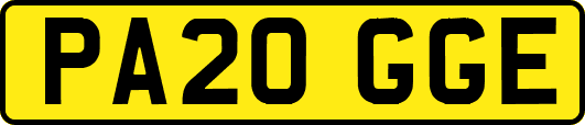 PA20GGE
