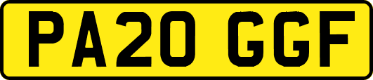 PA20GGF