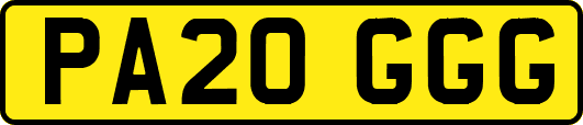 PA20GGG