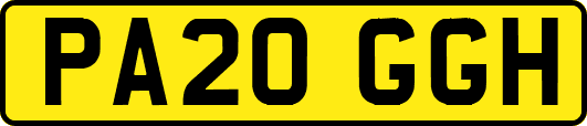 PA20GGH