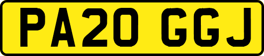 PA20GGJ