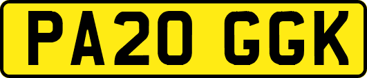 PA20GGK