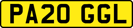 PA20GGL