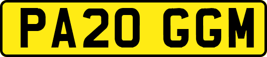 PA20GGM