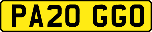 PA20GGO
