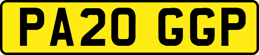 PA20GGP