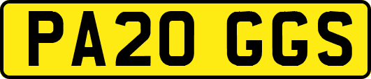 PA20GGS