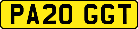 PA20GGT