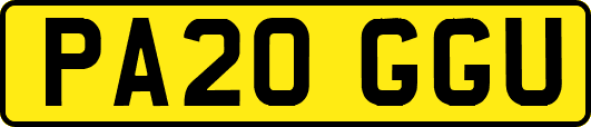PA20GGU