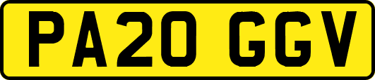 PA20GGV