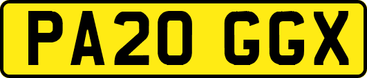 PA20GGX